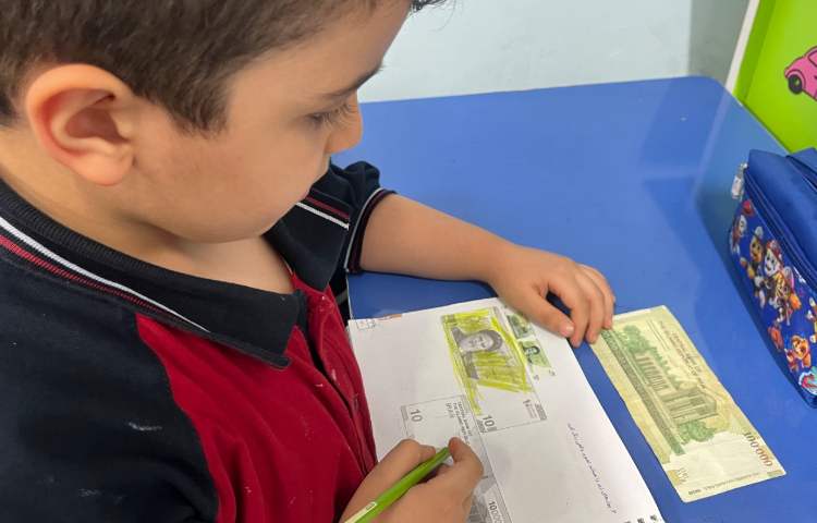 آشنایی با انواع اسکناس و سکه 1