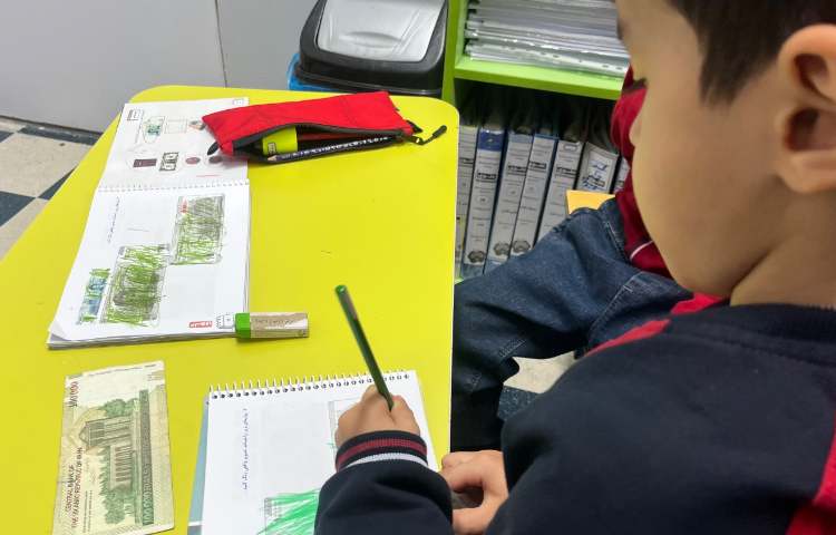 آشنایی با انواع اسکناس و سکه 2