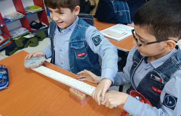 آشنایی با انواع اهرم‌ها 1