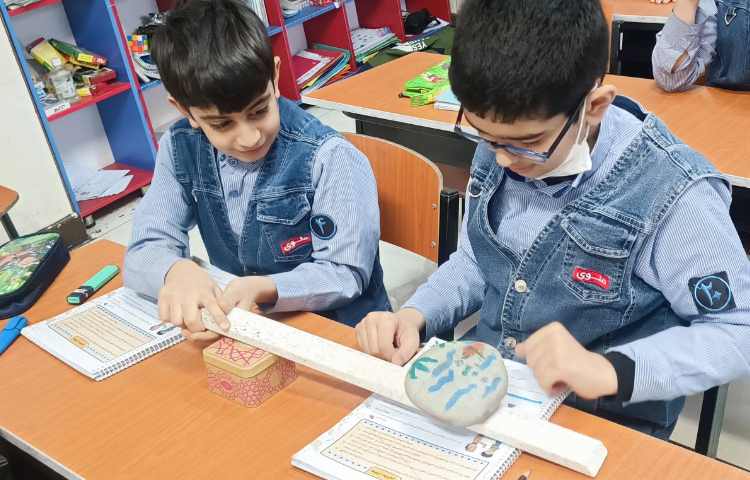 آشنایی با انواع اهرم‌ها 2