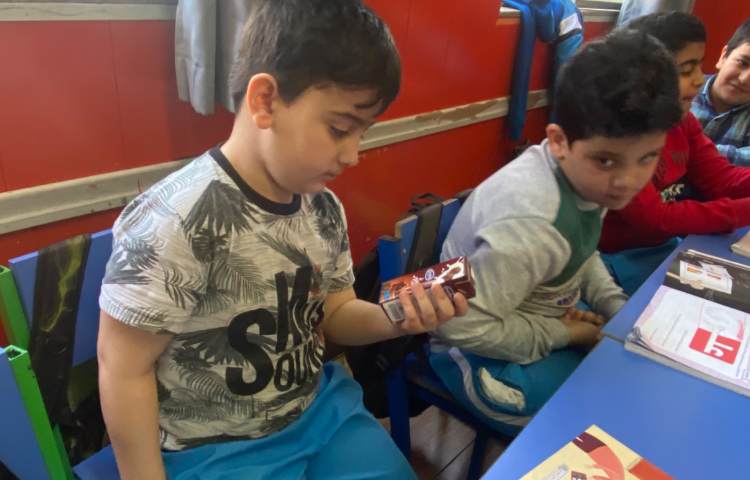 :آشنایی با انواع بسته بندی و توجه به مندرجات آن 2