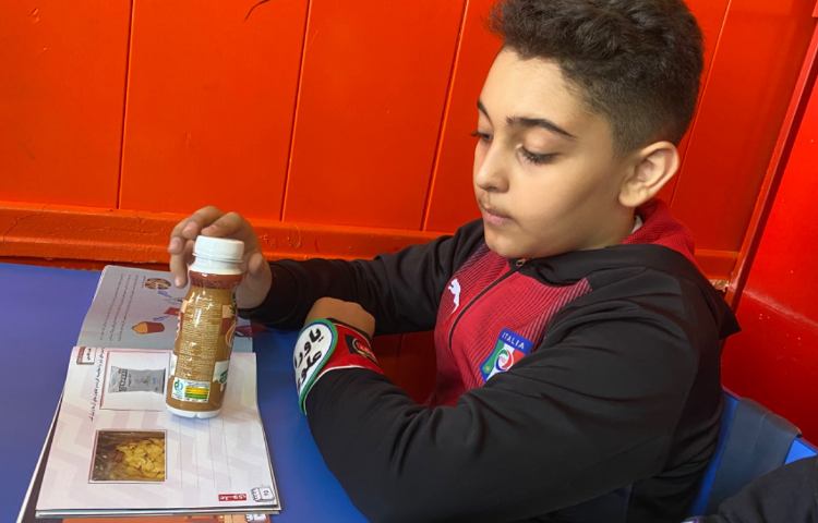 :آشنایی با انواع بسته بندی و توجه به مندرجات آن