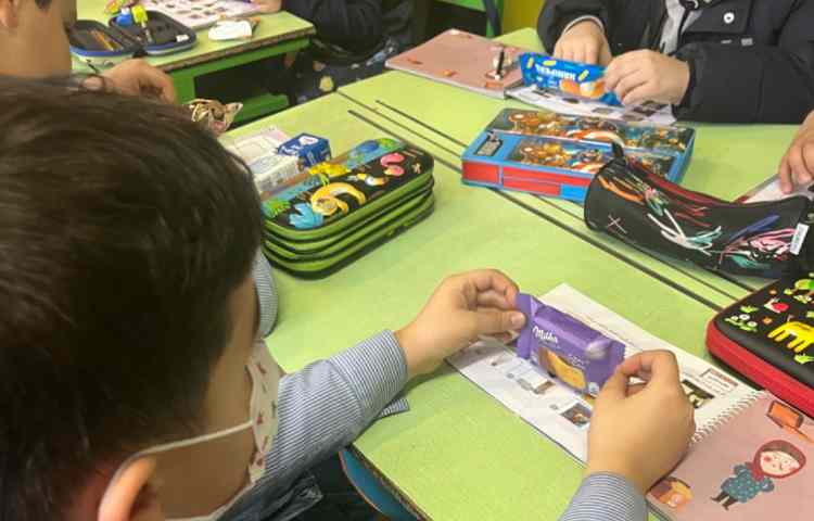 آشنایی با انواع بسته بندی و مندرجات آن 3