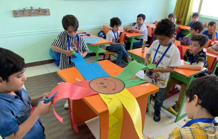 آشنایی با انواع خطوط (خط صاف، خط خمیده، خط شکسته) 1