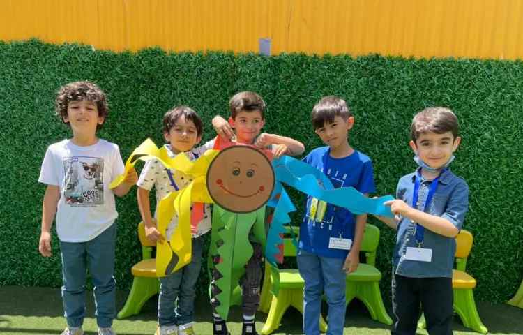 آشنایی با انواع خطوط (خط صاف، خط خمیده، خط شکسته) 2