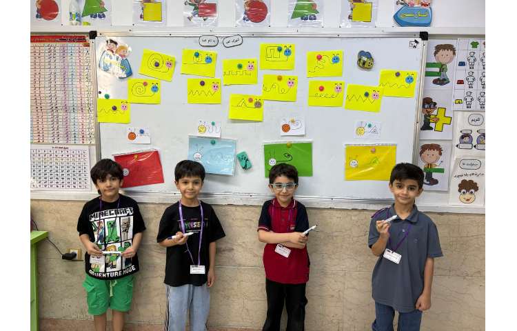 آشنایی با انواع خطوط و انجام کاربرگ 1