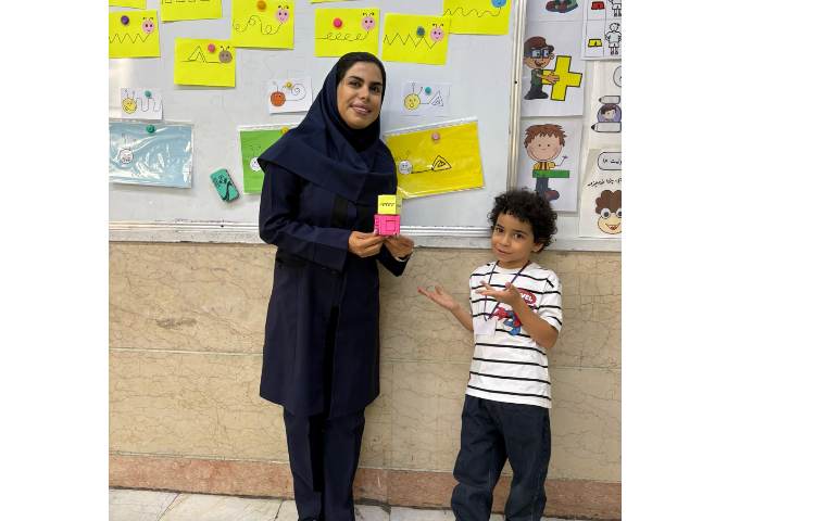 آشنایی با انواع خطوط و انجام کاربرگ 3