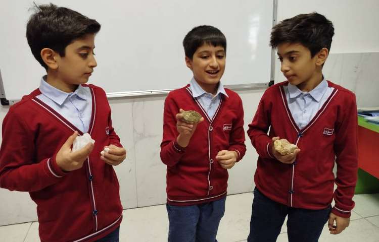 آشنایی با انواع سنگ‌ها 7