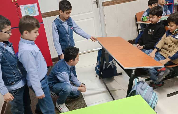 آشنایی با اهرم‌ها 1