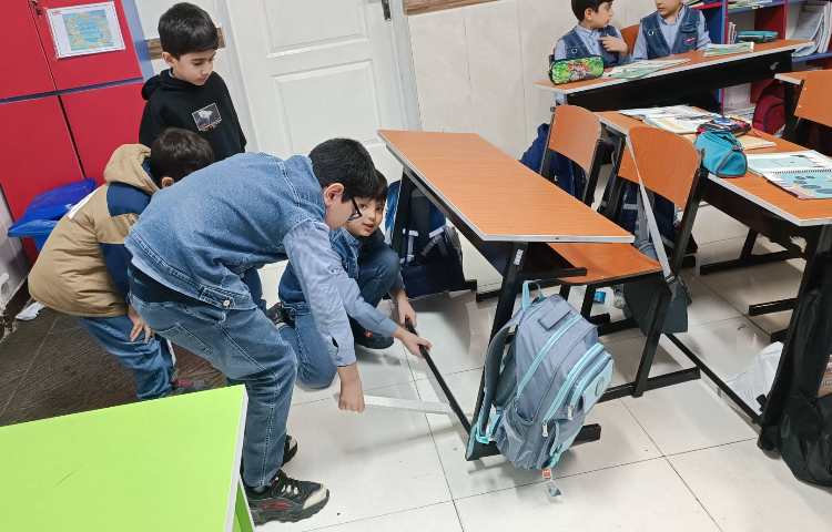 آشنایی با اهرم‌ها 2