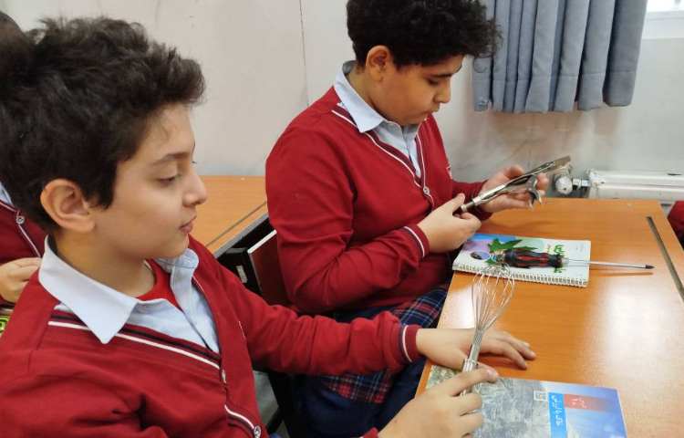 آشنایی با اهرم و گوه و چرخ و محور 1