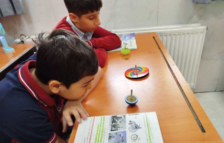 آشنایی با اهرم و گوه و چرخ و محور 2