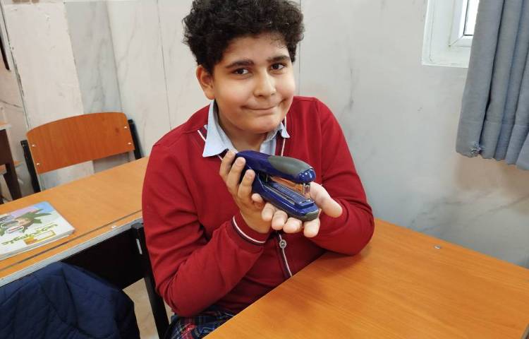 آشنایی با اهرم و گوه و چرخ و محور