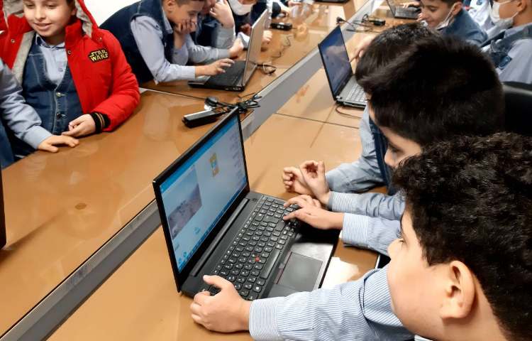 آشنایی با بلوک صبر کردن و تکرار در دسته ی کنترل 1