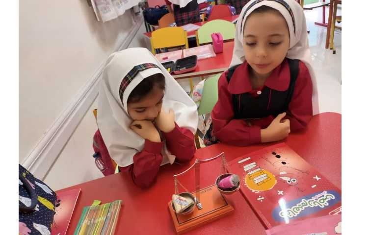 آشنایی با ترازو 6