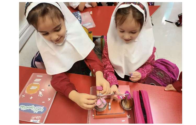 آشنایی با ترازو