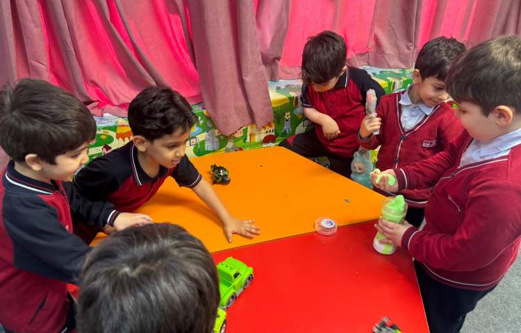 آشنایی با ترکیب رنگ سبز 6