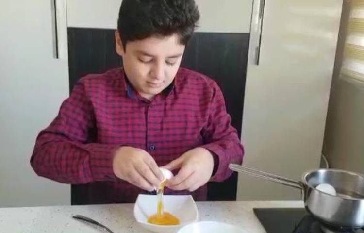 آشنایی با تغییرات فیزیکی و شیمیایی 3