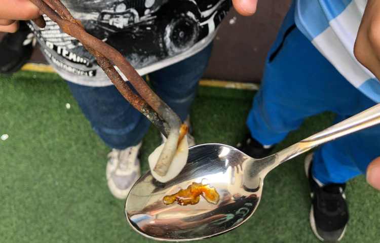 آشنایی با تغییرات فیزیکی و شیمیایی 3