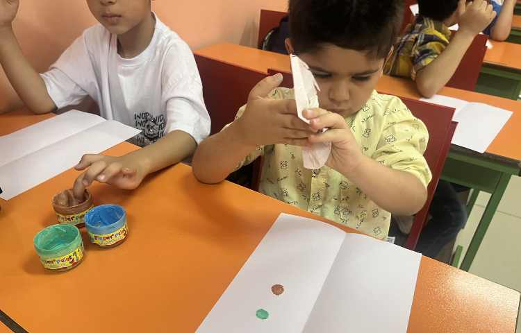 آشنایی با تقارن 2