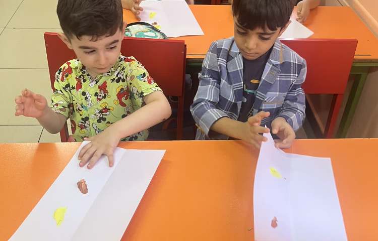 آشنایی با تقارن 3