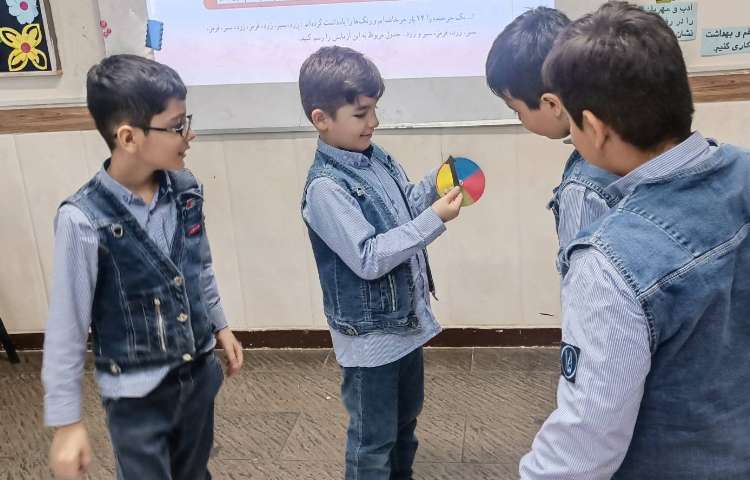 آشنایی با جدول داده‌ها و چرخنده 1