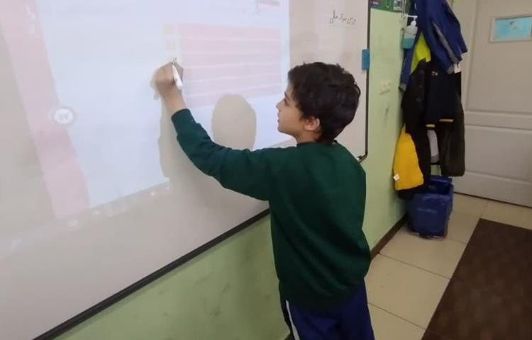 آشنایی با جدول مدیریت مالی پایه چهارم 1