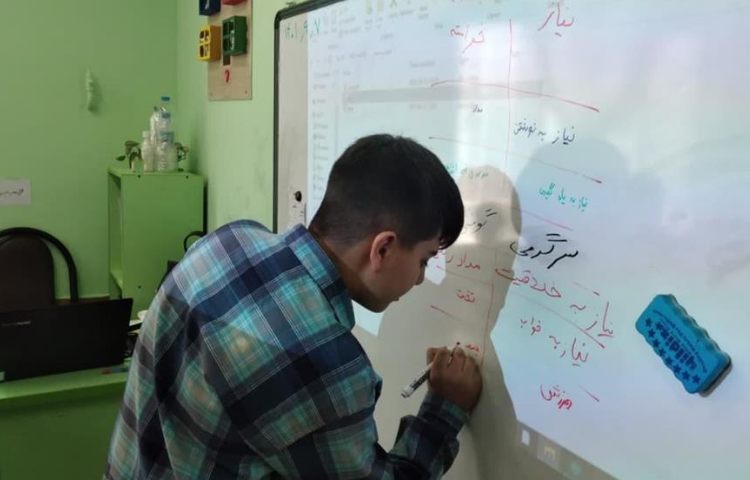 آشنایی با جدول مدیریت مالی پایه چهارم