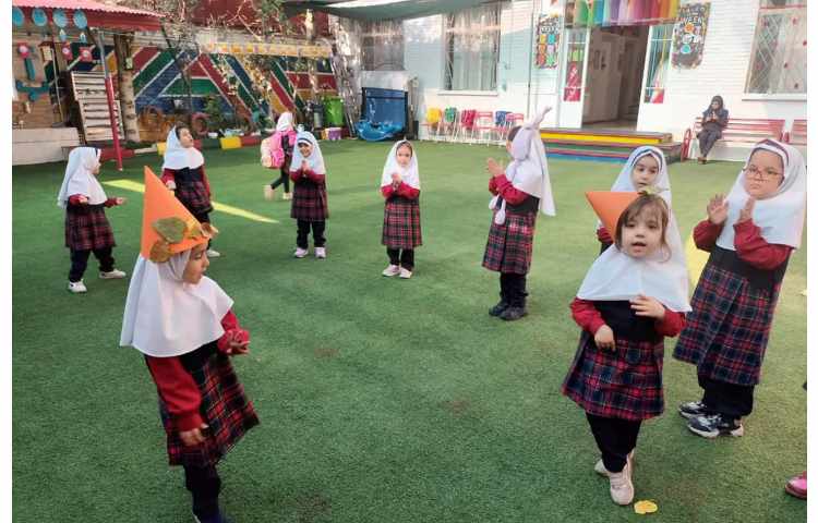 آشنایی با جشن نیمه پاییز 3