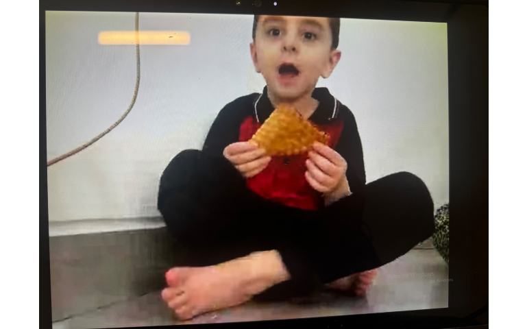 آشنایی با جنوب ایران و درست کردن سمبوسه 1