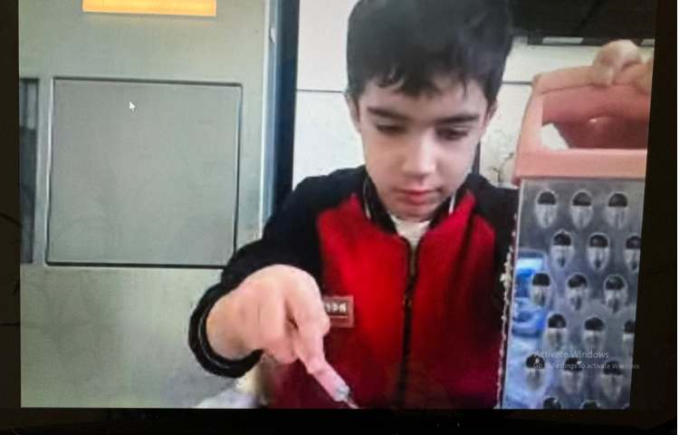 آشنایی با جنوب ایران و درست کردن سمبوسه 6