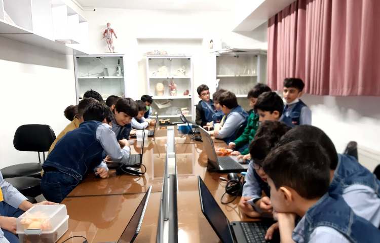 آشنایی با حافظه و درایو و تمرین ورد 3