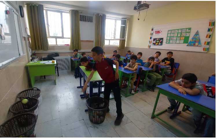 آشنایی با حالت های مختلف مواد 1