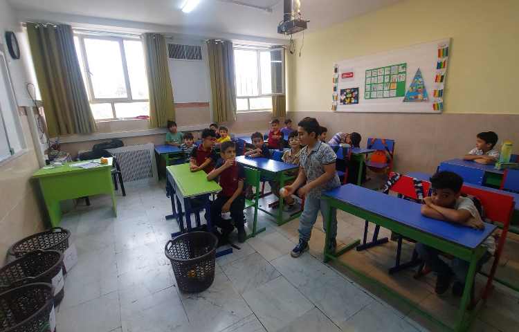 آشنایی با حالت های مختلف مواد 3