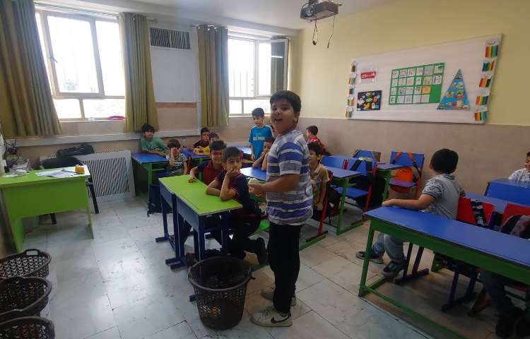 آشنایی با حالت های مختلف مواد 4