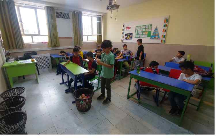 آشنایی با حالت های مختلف مواد 6