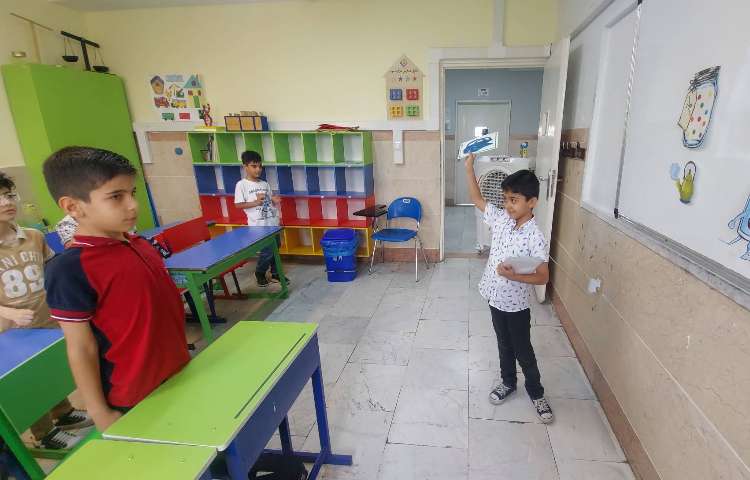 آشنایی با حالت های مختلف مواد 7