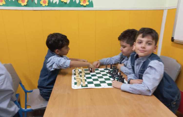 آشنایی با حرکت فیل و نام آن ها 10