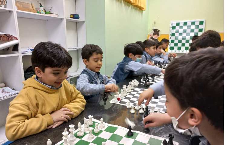 آشنایی با حرکت فیل و نام آن ها 11