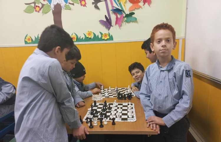 آشنایی با حرکت فیل و نام آن ها 11