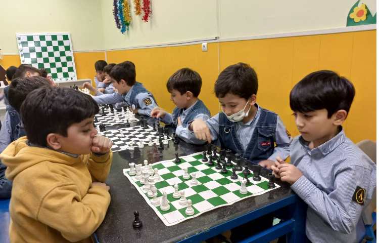 آشنایی با حرکت فیل و نام آن ها 12