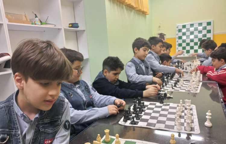 آشنایی با حرکت فیل و نام آن ها 12