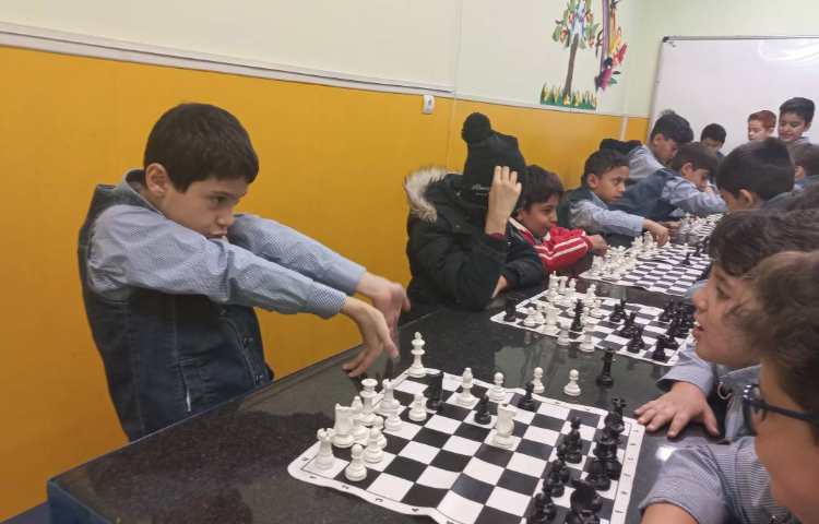 آشنایی با حرکت فیل و نام آن ها 14