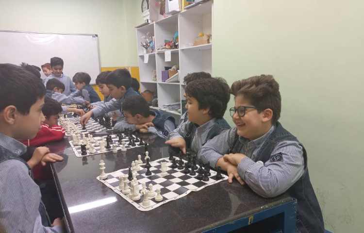 آشنایی با حرکت فیل و نام آن ها 15