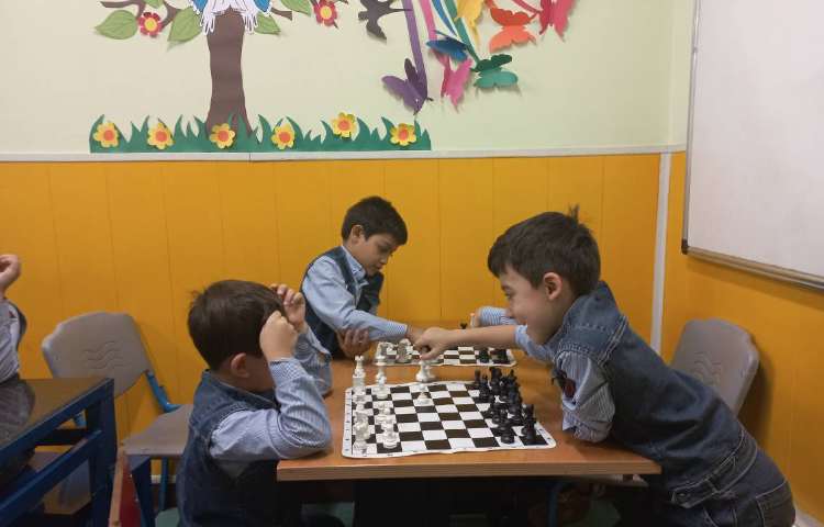 آشنایی با حرکت فیل و نام آن ها 16