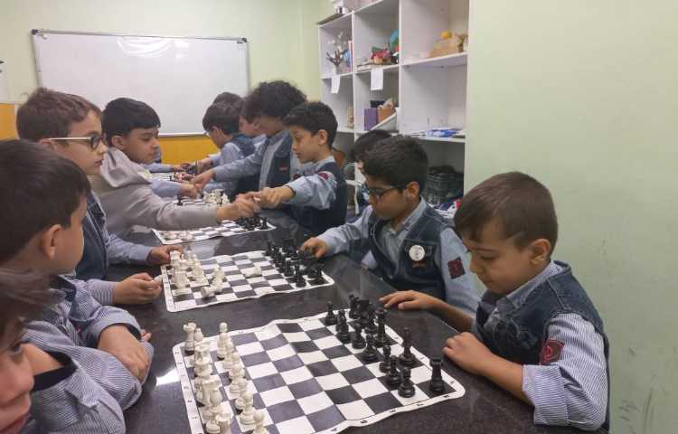 آشنایی با حرکت فیل و نام آن ها 18