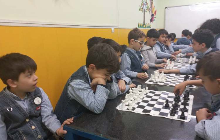 آشنایی با حرکت فیل و نام آن ها 19