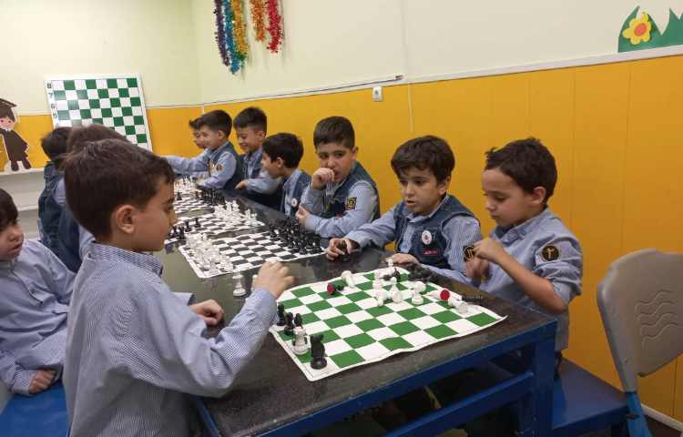 آشنایی با حرکت فیل و نام آن ها 2