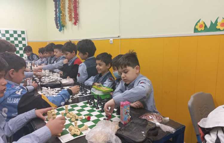 آشنایی با حرکت فیل و نام آن ها 2