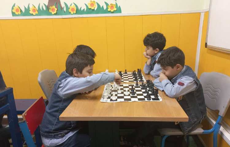 آشنایی با حرکت فیل و نام آن ها 20